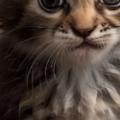 chat with ai character: Kitten 