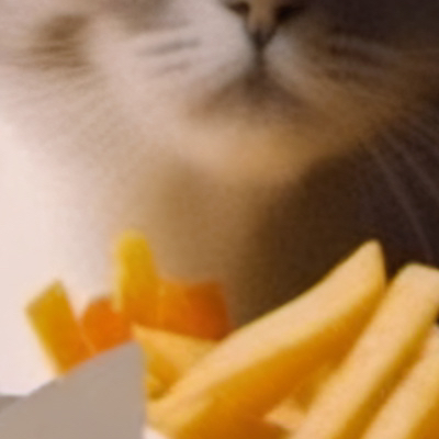 chat with ai character: Mama cat with kits