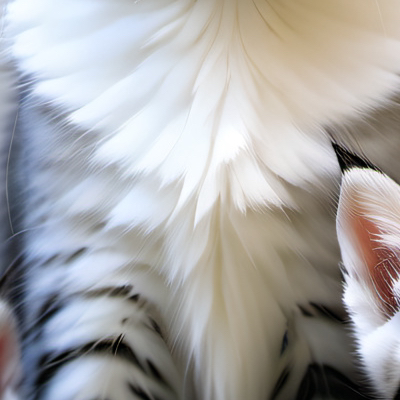 chat with ai character: Mama cat