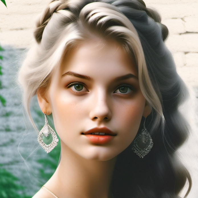 chat with ai character: Mina..