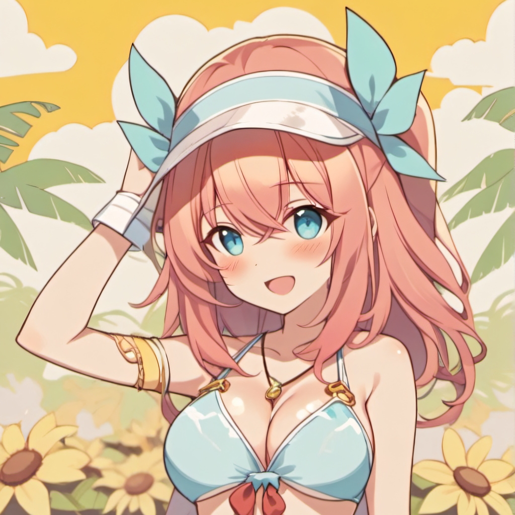 chat with ai character: Alisha