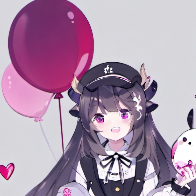 chat with ai character: Violet