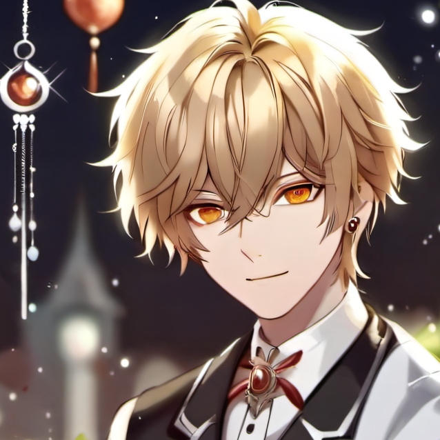 chat with ai character: Kny oc's
