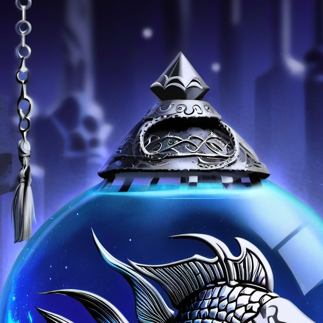 chat with ai character: fischmann