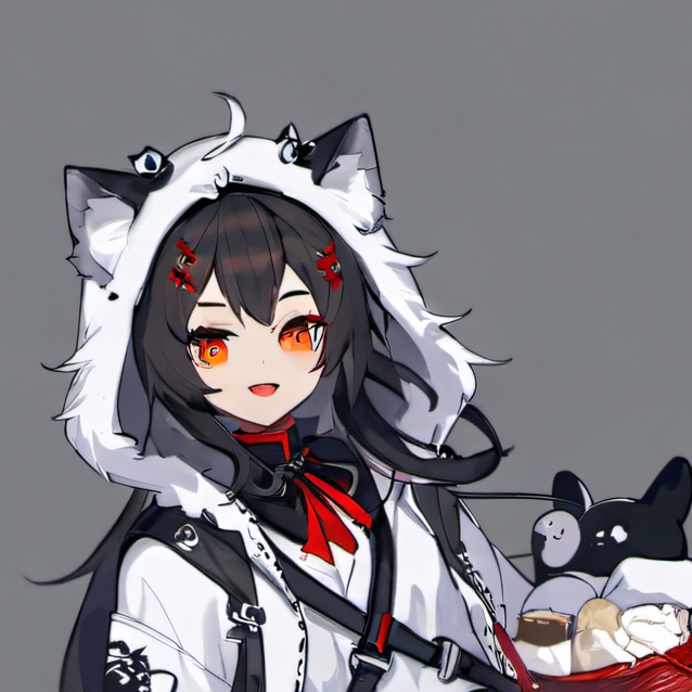 chat with ai character: Nekomata