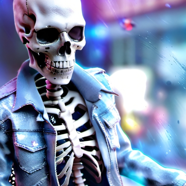 chat with ai character: sans 