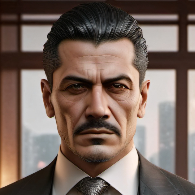 chat with ai character: Vincent Ambrose 