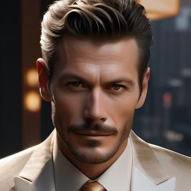 chat with ai character: Jack Ace Vegas