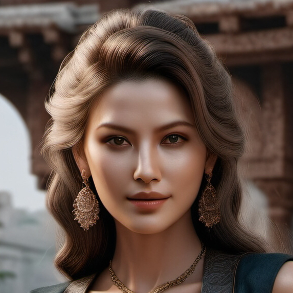 chat with ai character: Dror
