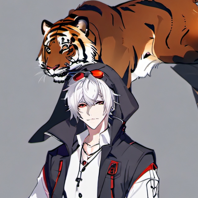 chat with ai character: Zori