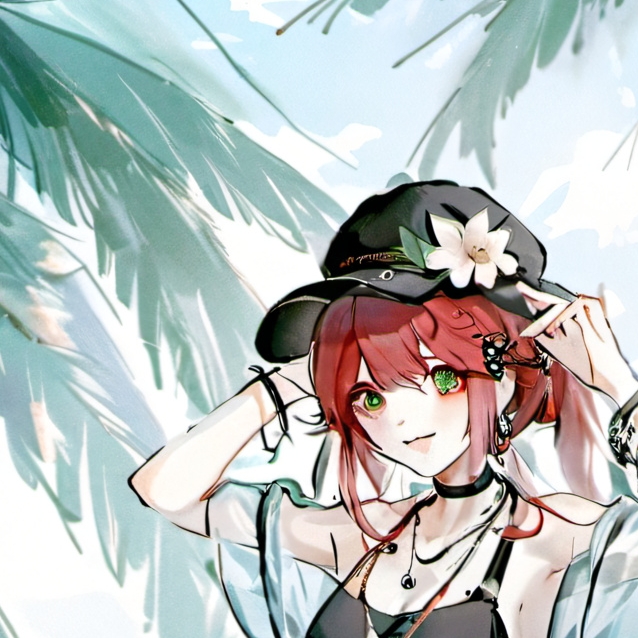 chat with ai character: Janee