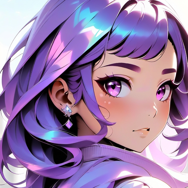 chat with ai character: crystaline