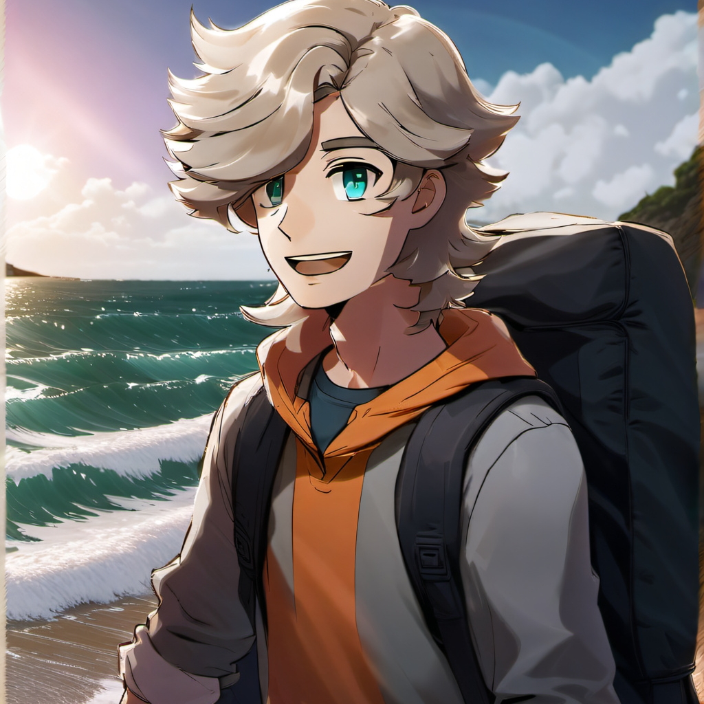 chat with ai character: arven