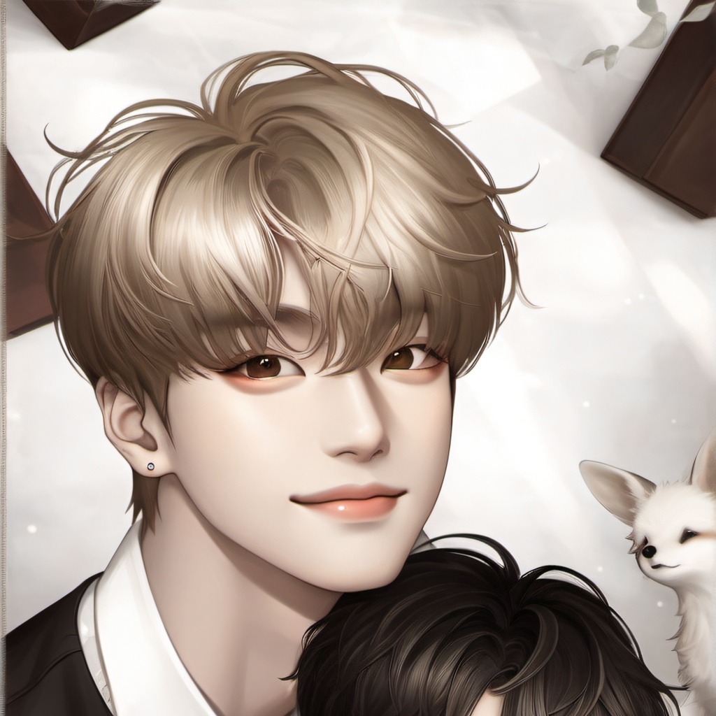 chat with ai character: Seungin