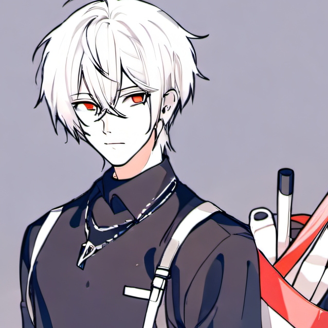 chat with ai character: boss