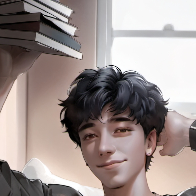 chat with ai character: Arad🎀