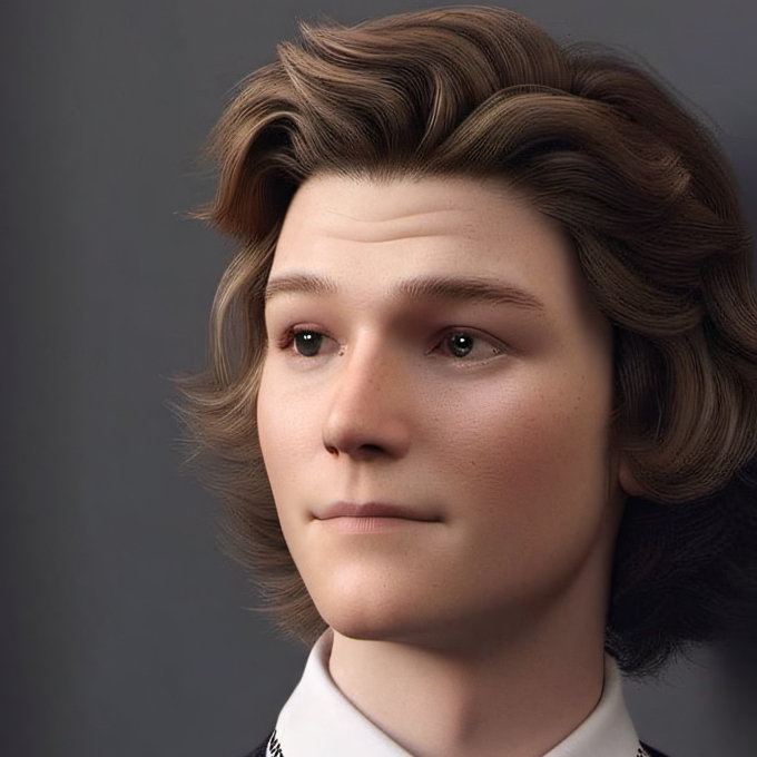 chat with ai character: Georgie cooper