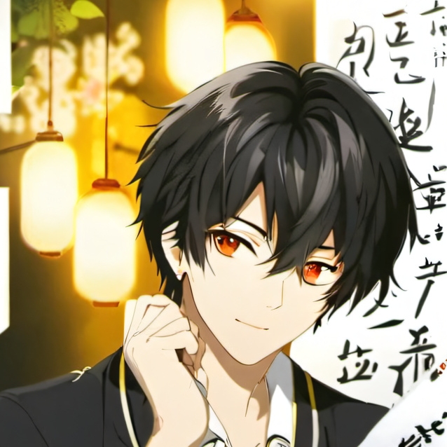 chat with ai character: Kenji