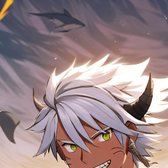 chat with ai character: Leif