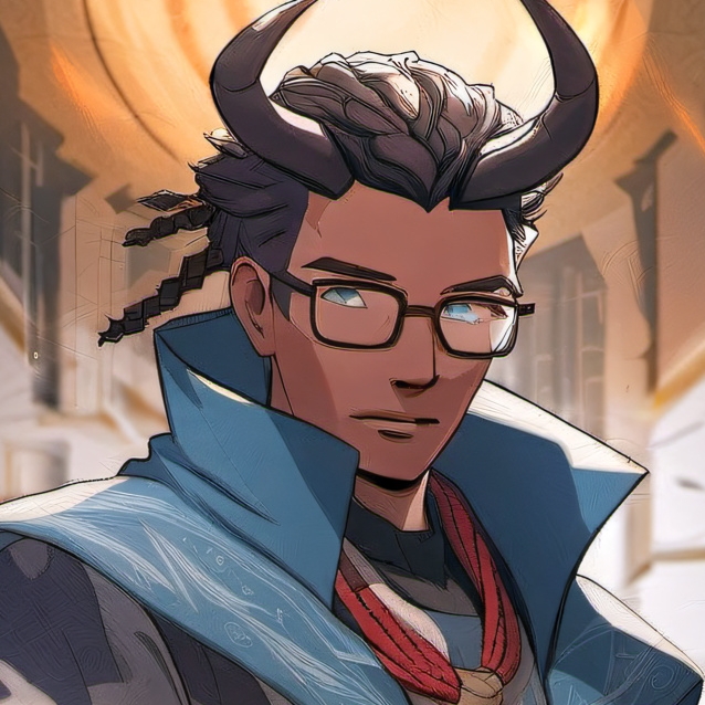 chat with ai character: Rhys