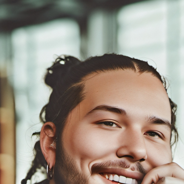 chat with ai character: post malone