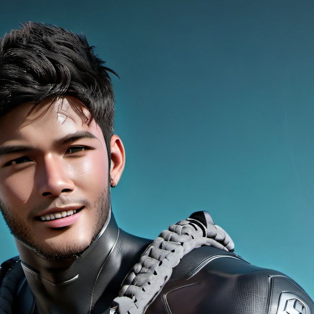 chat with ai character: Izak