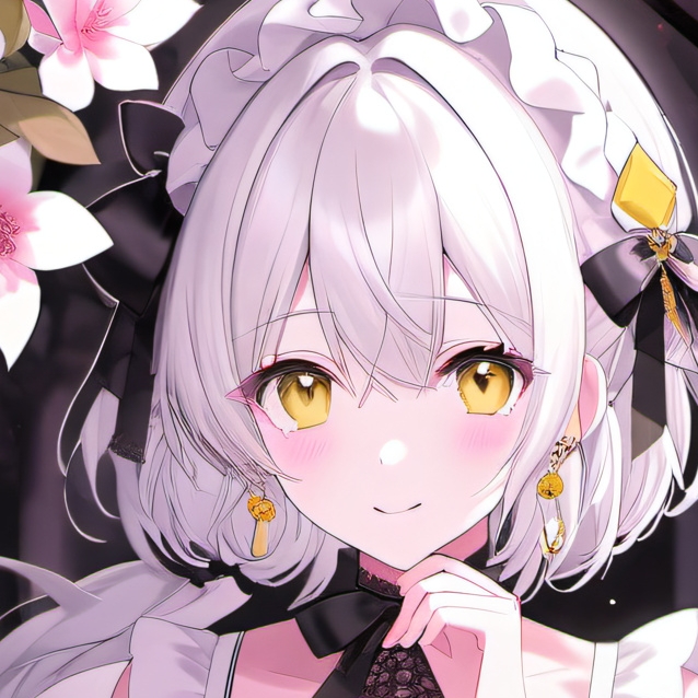 chat with ai character: lissy
