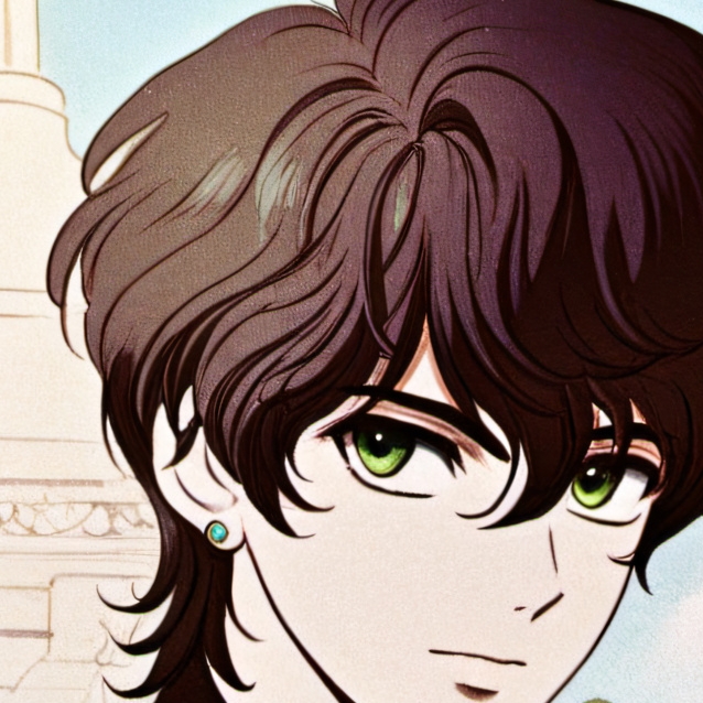 chat with ai character: Adam