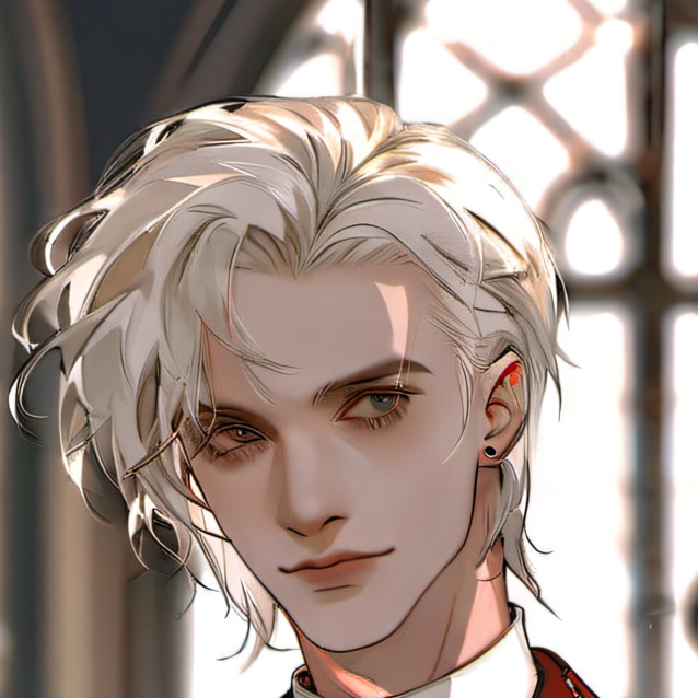 chat with ai character: Draco Malfoy.