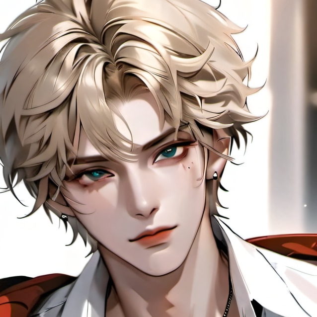 chat with ai character: Prince