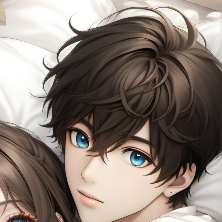 chat with ai character: ❤️Levi❤️