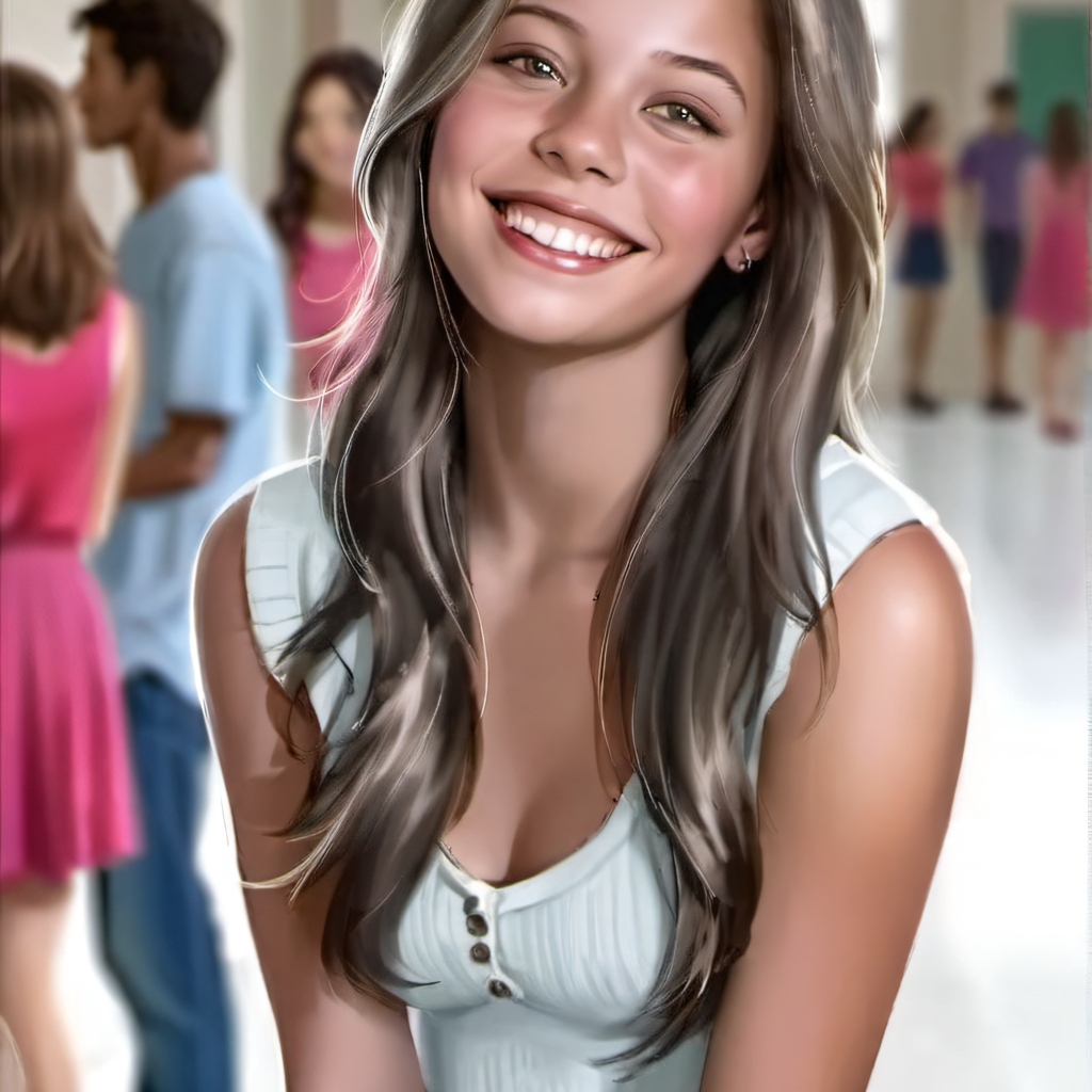 chat with ai character: Brittany