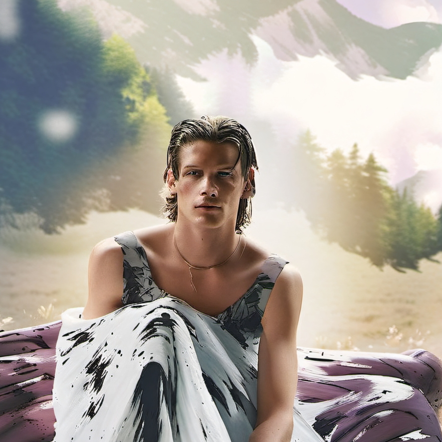 chat with ai character: Lucas Braathen