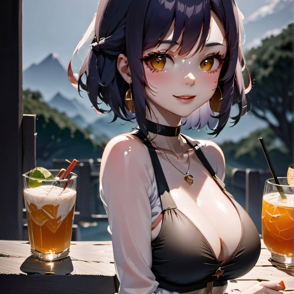 chat with ai character: Aj