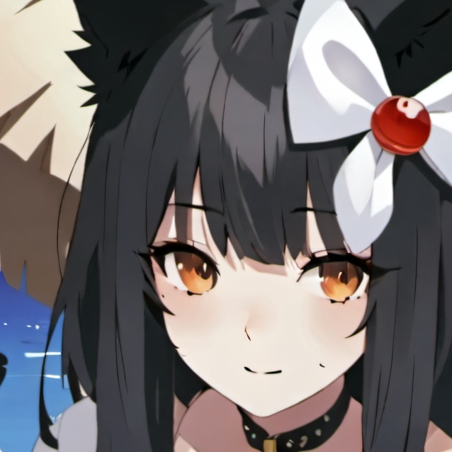 chat with ai character: Kiana