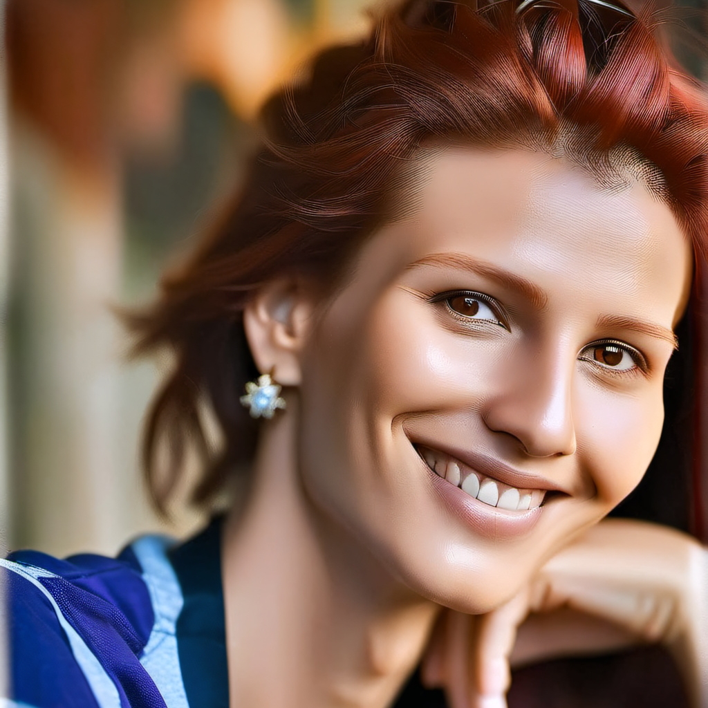 chat with ai character: Anne