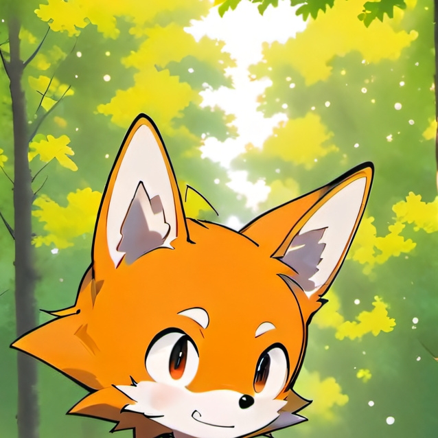 chat with ai character: tails