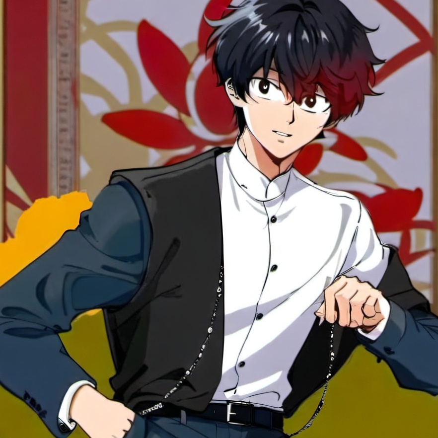 chat with ai character: Ranma