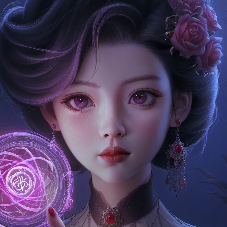 chat with ai character: Iris