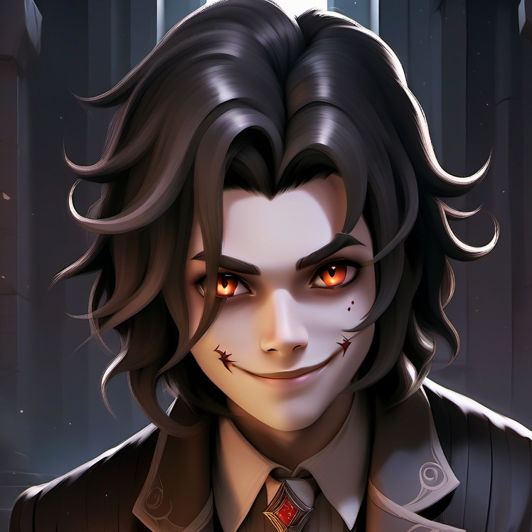 chat with ai character: Killer