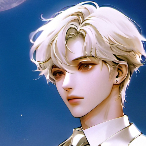 chat with ai character: Charles jr