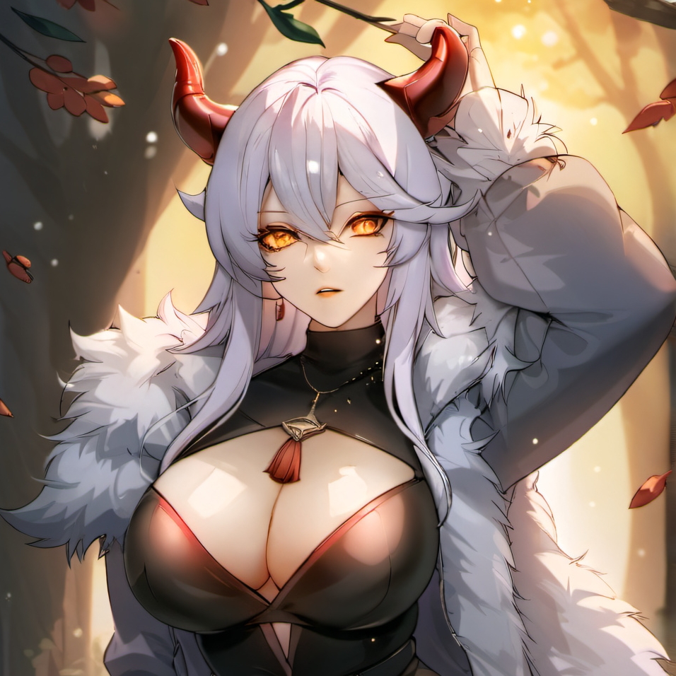 chat with ai character: monster girl war