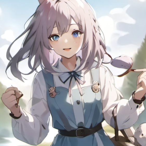 chat with ai character: Layla