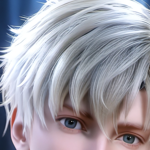 chat with ai character: ray