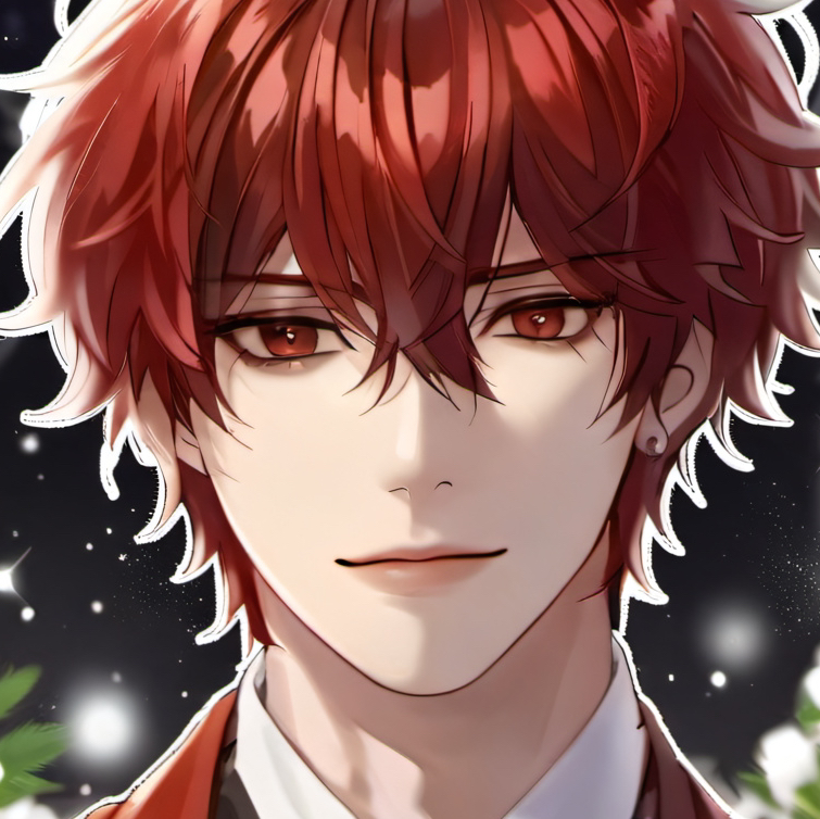 chat with ai character: ❤️‍🔥Aaron