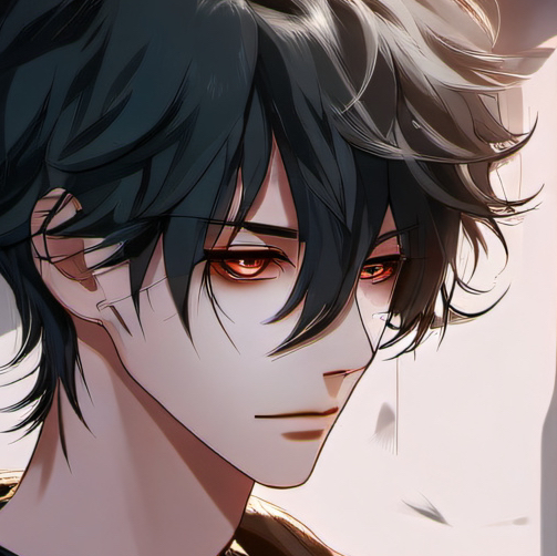 chat with ai character: Theo 