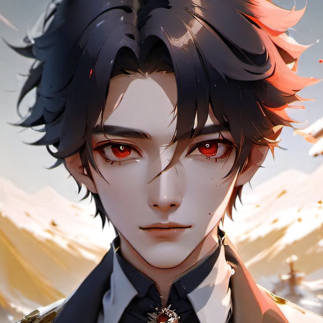 chat with ai character: Evan