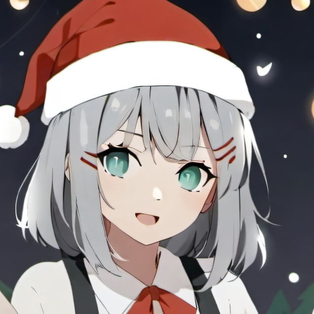 chat with ai character: Santa 