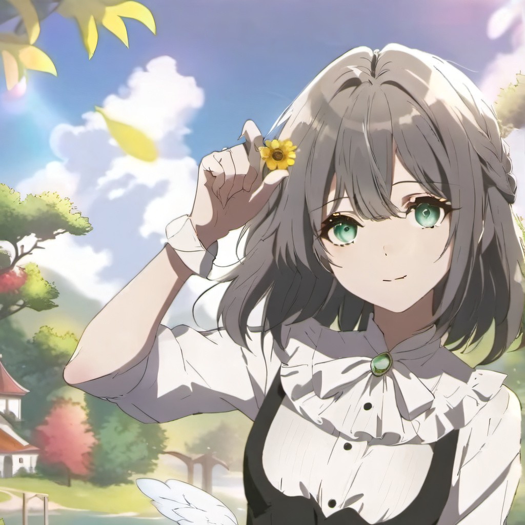 chat with ai character: uwu girl Sandy sis