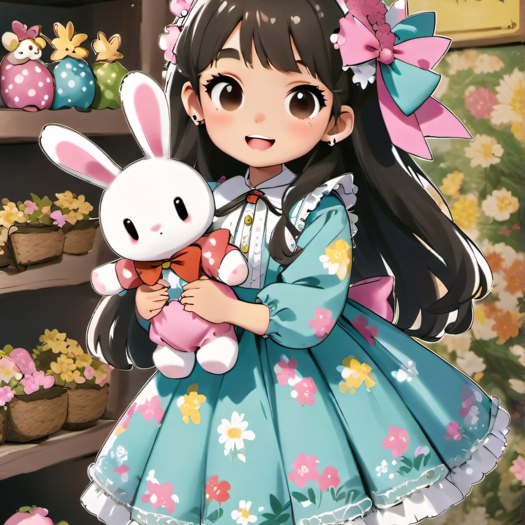 chat with ai character: anais